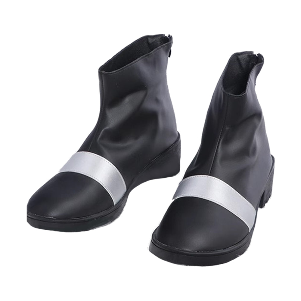 Anime Attack On Titan Cosplay Survey Corps Cosplay Shoes