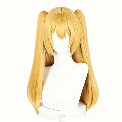 【In Stock】Anime 2.5 Dimensional Seduction Cosplay Lilysa Amano & Mikari Tachibana Cosplay Wig