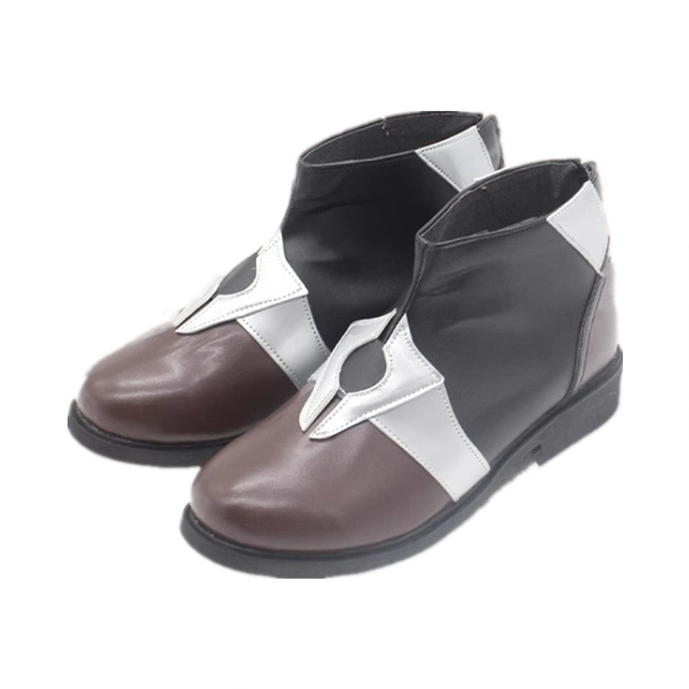 Game Honkai: Star Rail Cosplay Sampo Koski Cosplay Shoes