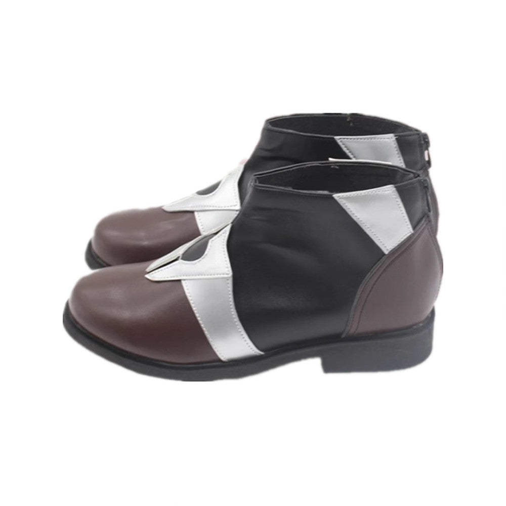 Game Honkai: Star Rail Cosplay Sampo Koski Cosplay Shoes