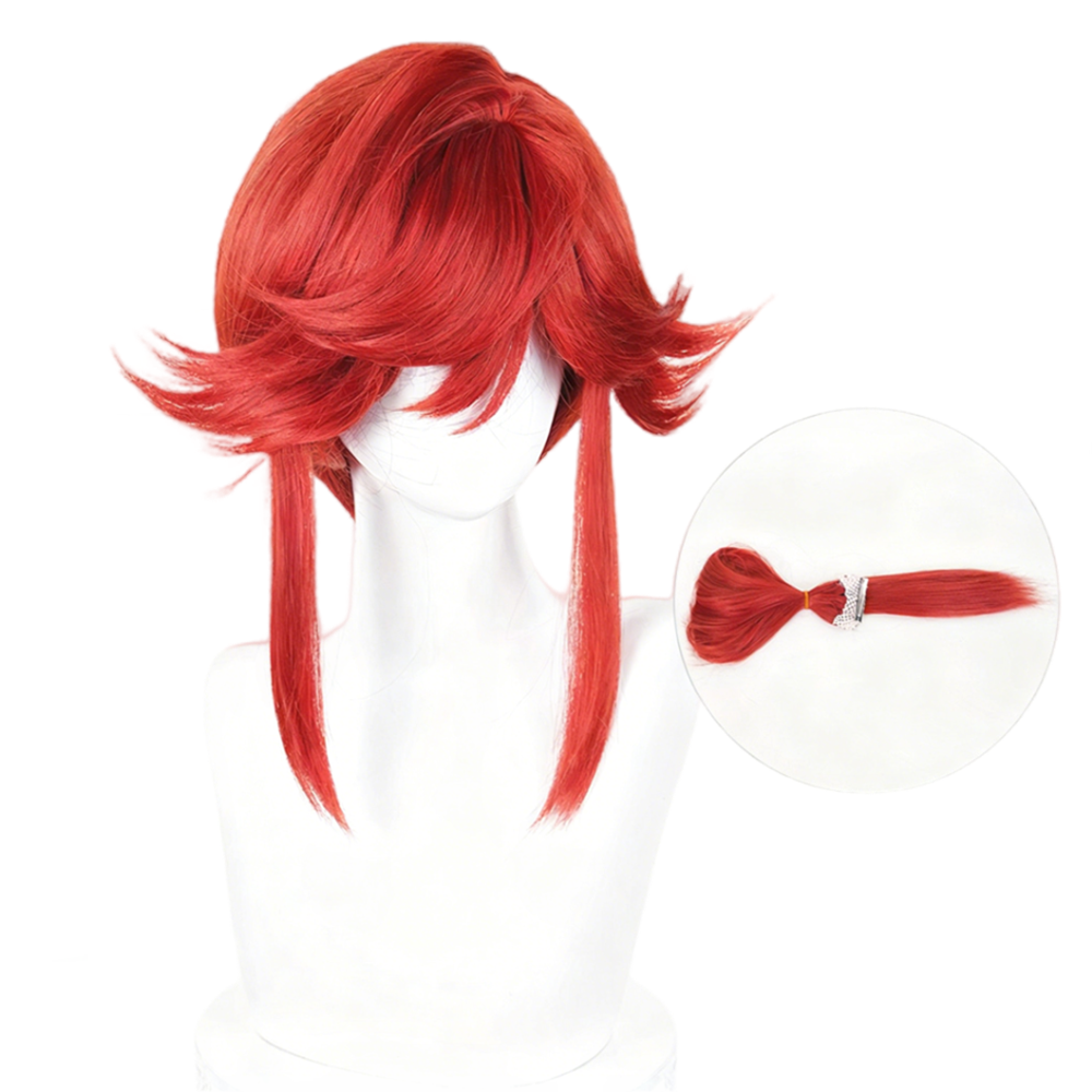 【In Stock】Anime Gachiakuta ガチアクタCosplay リヨウ・リーパー Riyo Reaper Cosplay Wig