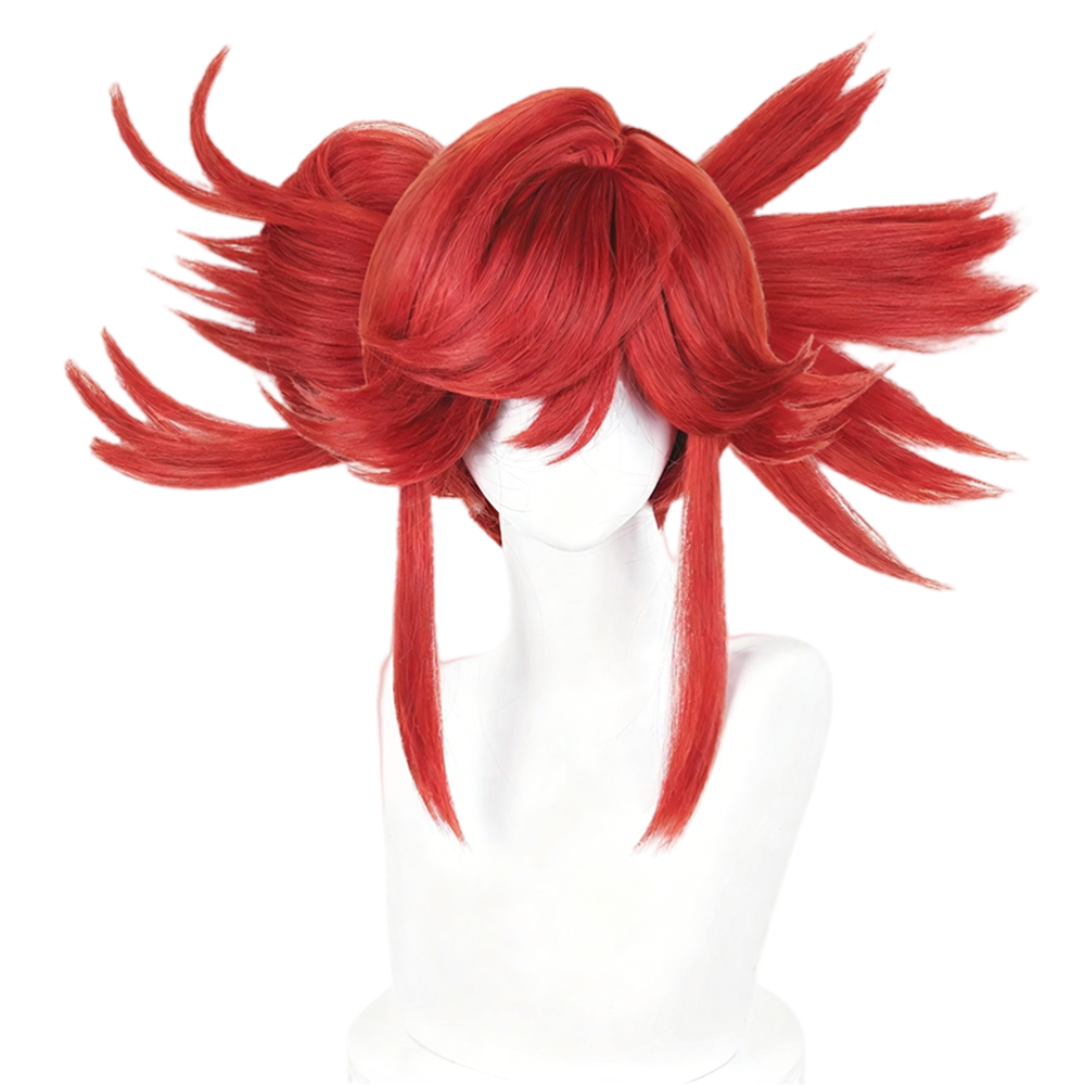 【In Stock】Anime Gachiakuta ガチアクタCosplay リヨウ・リーパー Riyo Reaper Cosplay Wig