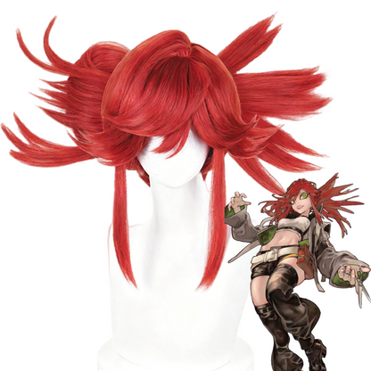 【In Stock】Anime Gachiakuta ガチアクタCosplay リヨウ・リーパー Riyo Reaper Cosplay Wig