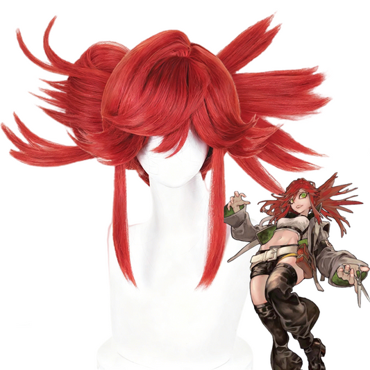 【In Stock】Anime Gachiakuta ガチアクタCosplay リヨウ・リーパー Riyo Reaper Cosplay Wig