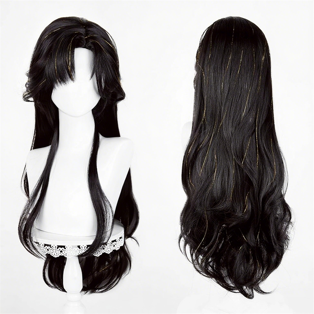 【In Stock】Game Love and Deepspace Cosplay Zayne God of Annihilation Cosplay Wig