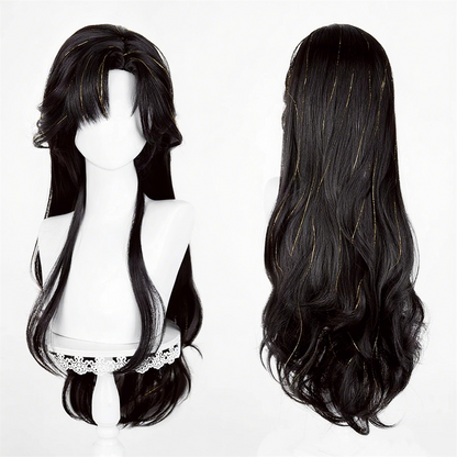 【In Stock】Game Love and Deepspace Cosplay Zayne God of Annihilation Cosplay Wig