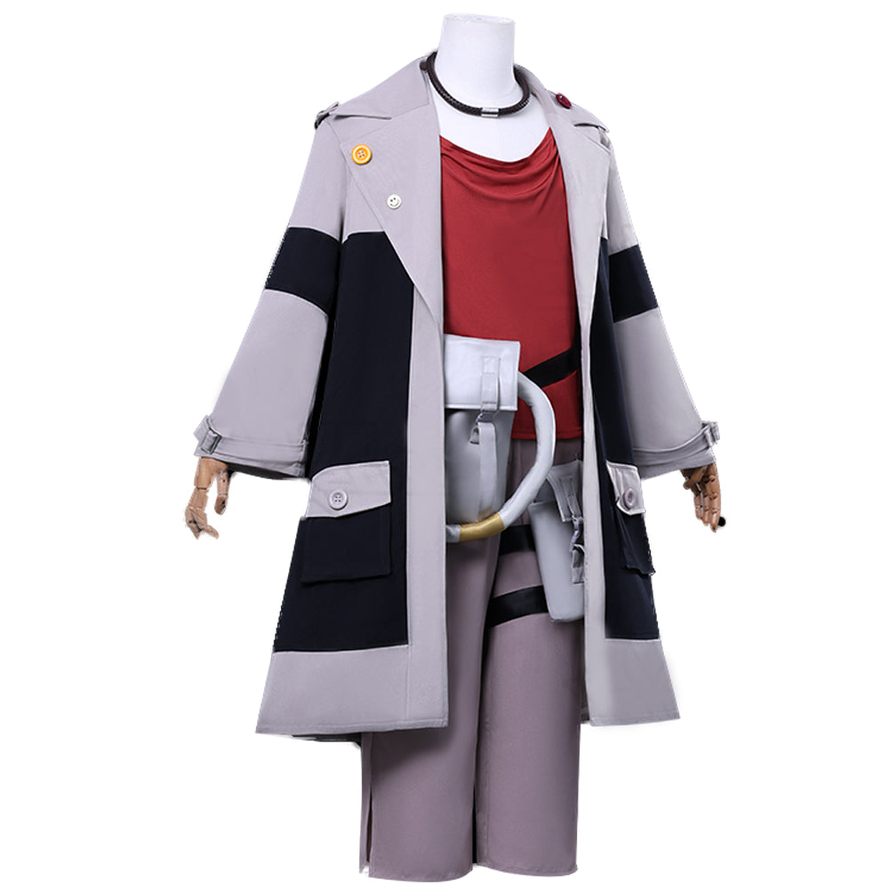 【In Stock】Anime Gachiakuta Cosplay Rudo Cosplay Costume