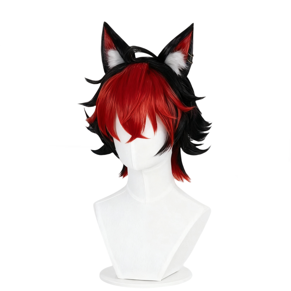 【In Stock】Game Zenless Zone Zero Cosplay Komano Manato Cosplay Wig