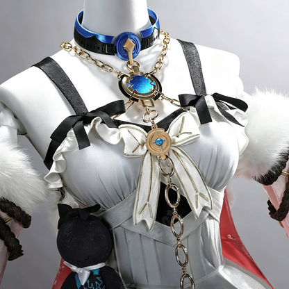 【In Stock】Game Wuthering Waves Cosplay Denia Cosplay Costume Premium Edition