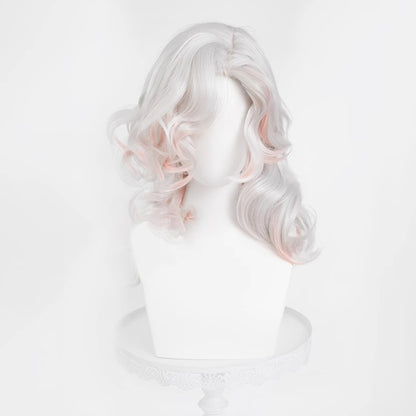 【In Stock】Game Identity V Cosplay The Red Knight Cosplay Wig