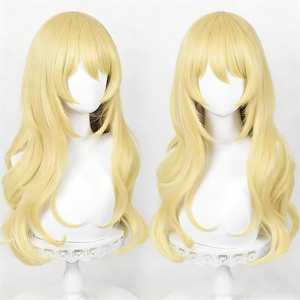 【In Stock】Anime Your Lie in April Cosplay Kaori Miyazono Cosplay Wig