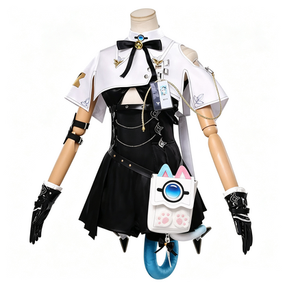 【In Stock】Game Neverness to Everness 이환 Cosplay Mint Cosplay Costume