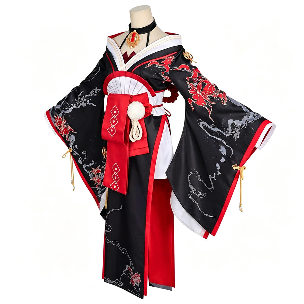 【In Stock】Game Neverness to Everness 이환 Cosplay Hotori Cosplay Costume