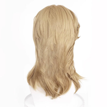 【In Stock】Game Identity V Cosplay Knight - Art Dealer Cosplay Wig