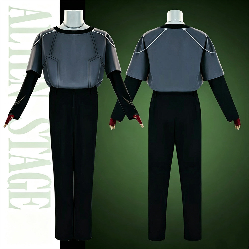 【In Stock】Anime Alien Stage Cosplay Till R7 Cosplay Costume