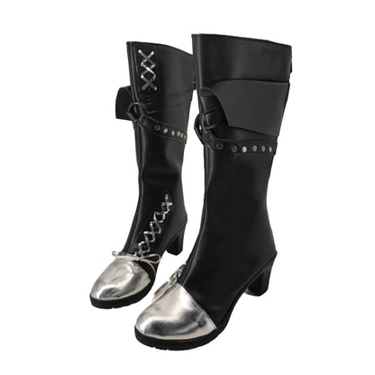 Game Arknights Cosplay Ethereal Harmony Cosplay Shoes