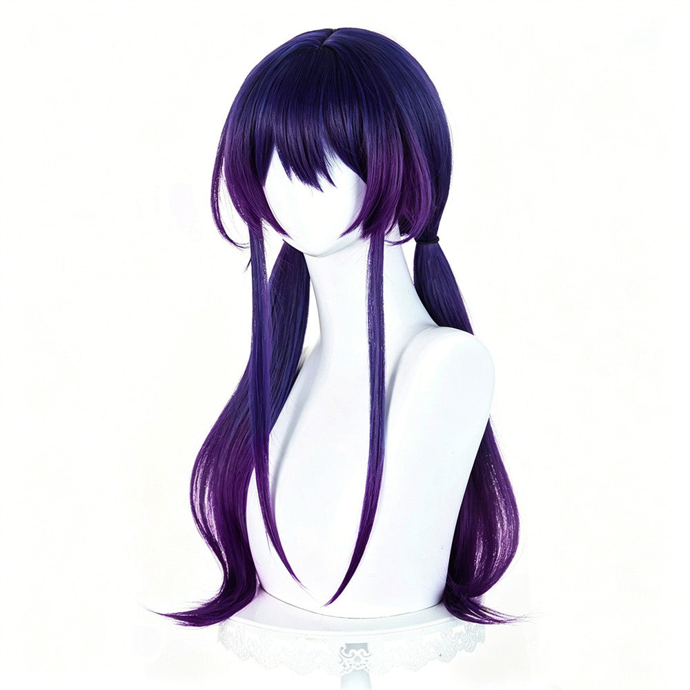 【In Stock】Game Arknights Cosplay Ch'en Hui-chieh Cosplay Wig