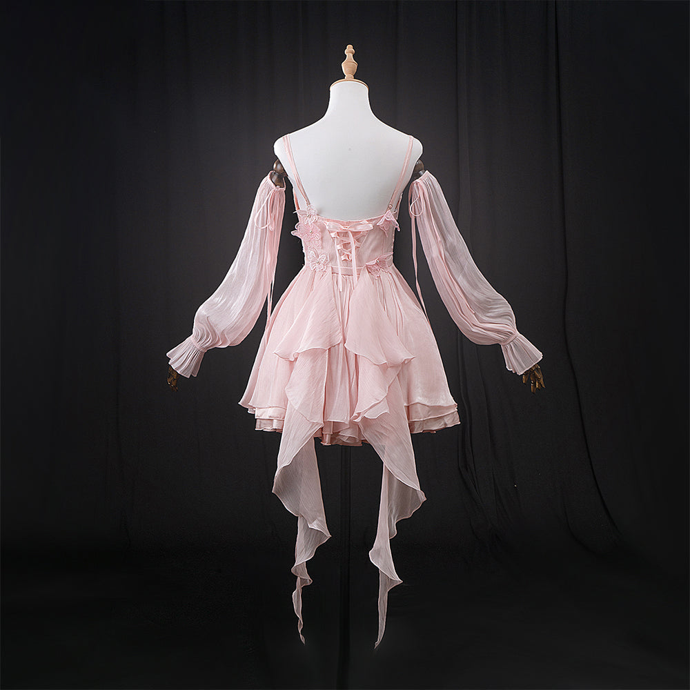 【In Stock】Game Love and Deepspace Cosplay Protagonist MC Dress Cosplay Costume