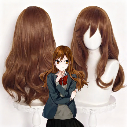 【In Stock】Anime ホリミヤ Horimiya Cosplay Kyoko Hori Cosplay Wig