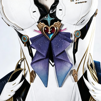 【In Stock】Game Wuthering Waves Cosplay Aemeath Cosplay Costume Premium Edition