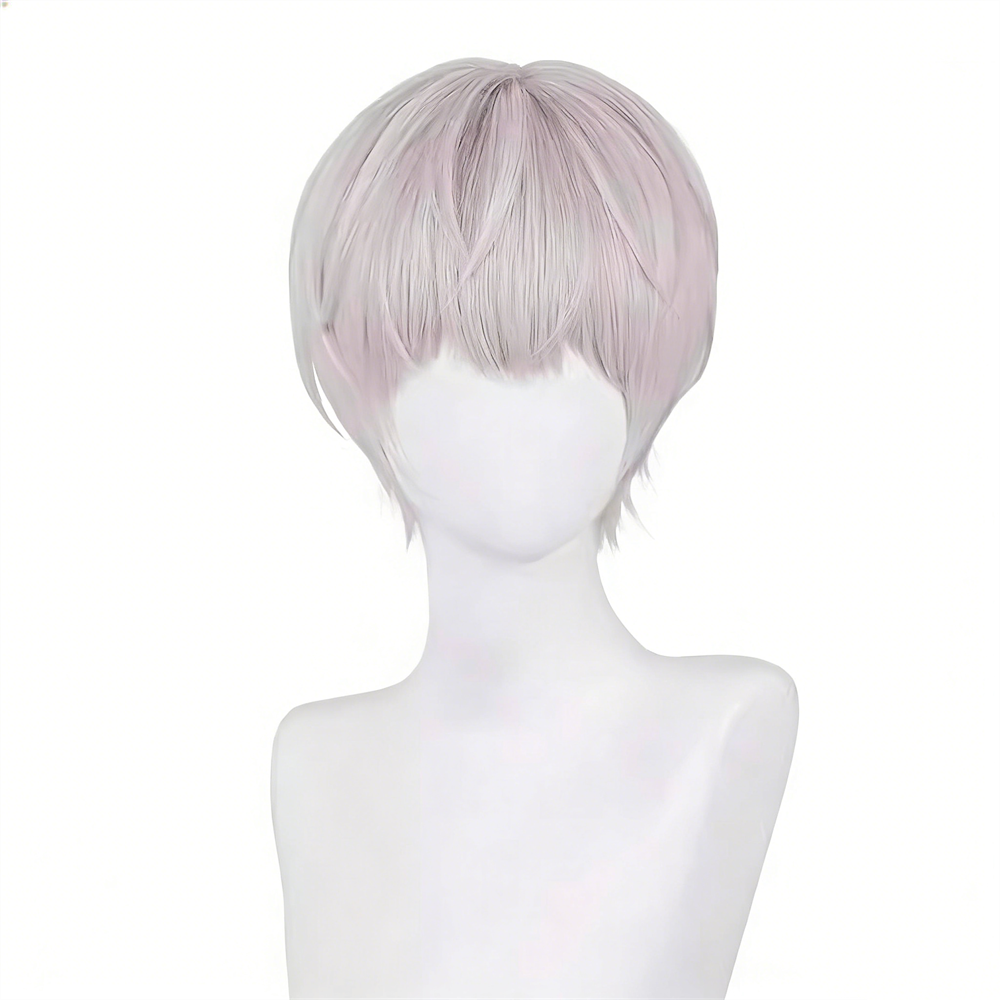 【In Stock】Game Light and Night Cosplay Qisili Cosplay Wig