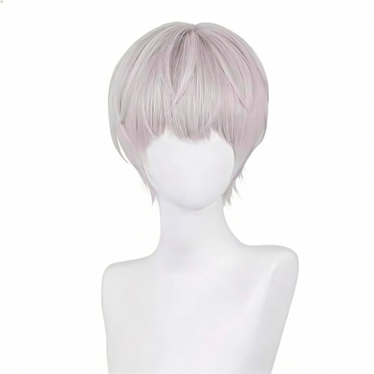 【In Stock】Game Light and Night Cosplay Qisili Cosplay Wig