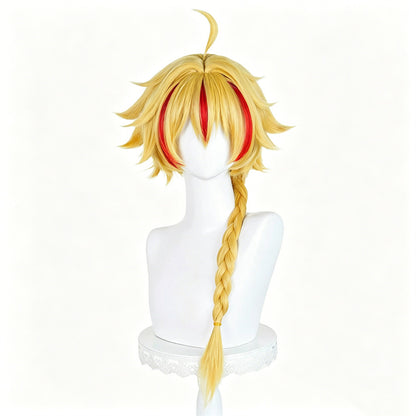 【In Stock】Game Fate/strange Fake Cosplay Richard I Lionheart Cosplay Wig