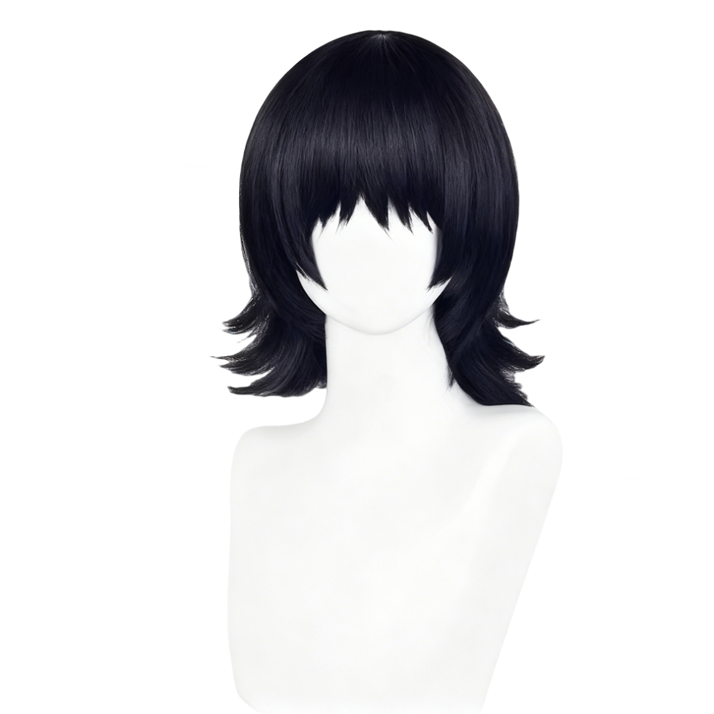 【In Stock】Anime Hunter x Hunter Cosplay シズク=ムラサキ Shizuku Murasaki Cosplay Wig