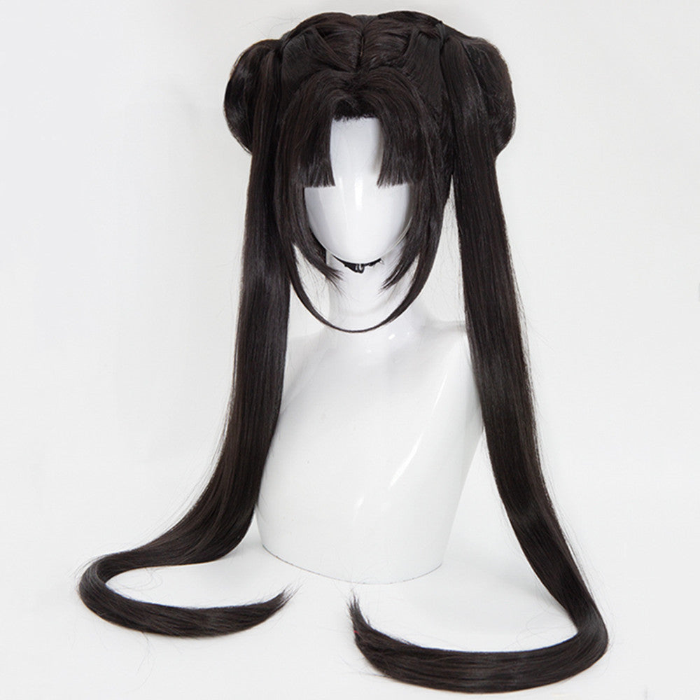 【In Stock】Game Naraka: Bladepoint Cosplay Zhao Ling'er Cosplay Wig