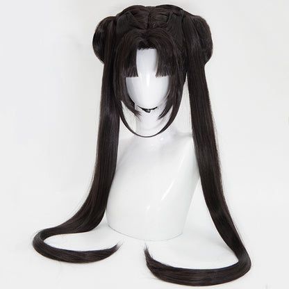 【In Stock】Game Naraka: Bladepoint Cosplay Zhao Ling'er Cosplay Wig