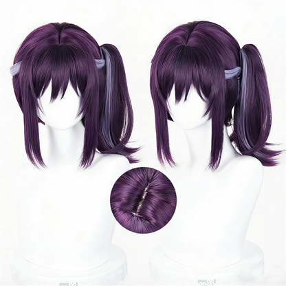【In Stock】Anime Cosmic Princess Kaguya! Cosplay Sakayori Iroha Cosplay Wig