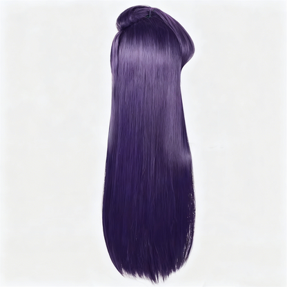 【In Stock】Anime Komi Can't Communicate Cosplay こみ しょうこ Komi Shouko Cosplay Wig