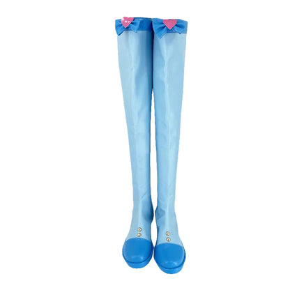 Anime Pretty Cure Wonderful Cosplay Nekoyashiki Mayu Cosplay Shoes