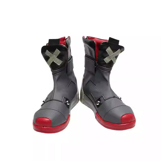 Game Valorant Cosplay Raze Cosplay Shoes