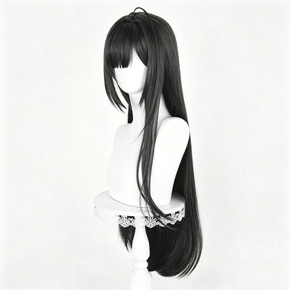 【In Stock】Game 승리의여신: 니케 Goddess of Victory: Nikke Cosplay Mint Cosplay Wig