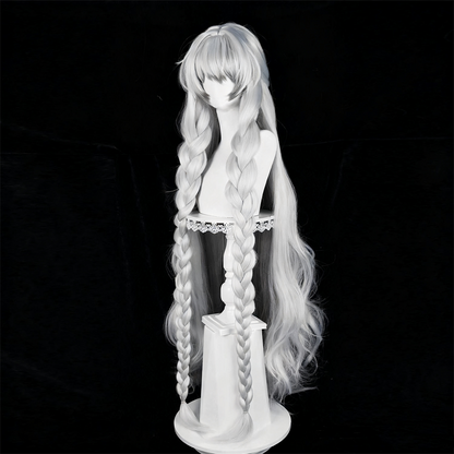 【In Stock】Game Arknights Cosplay Pramanix The Prerita Cosplay Wig