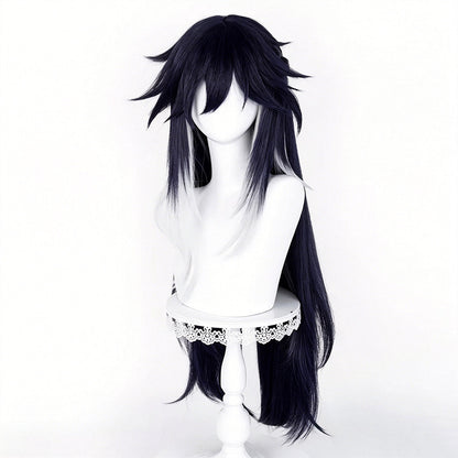 【In Stock】Game Honkai: Star Rail Cosplay Ashveil Cosplay Wig