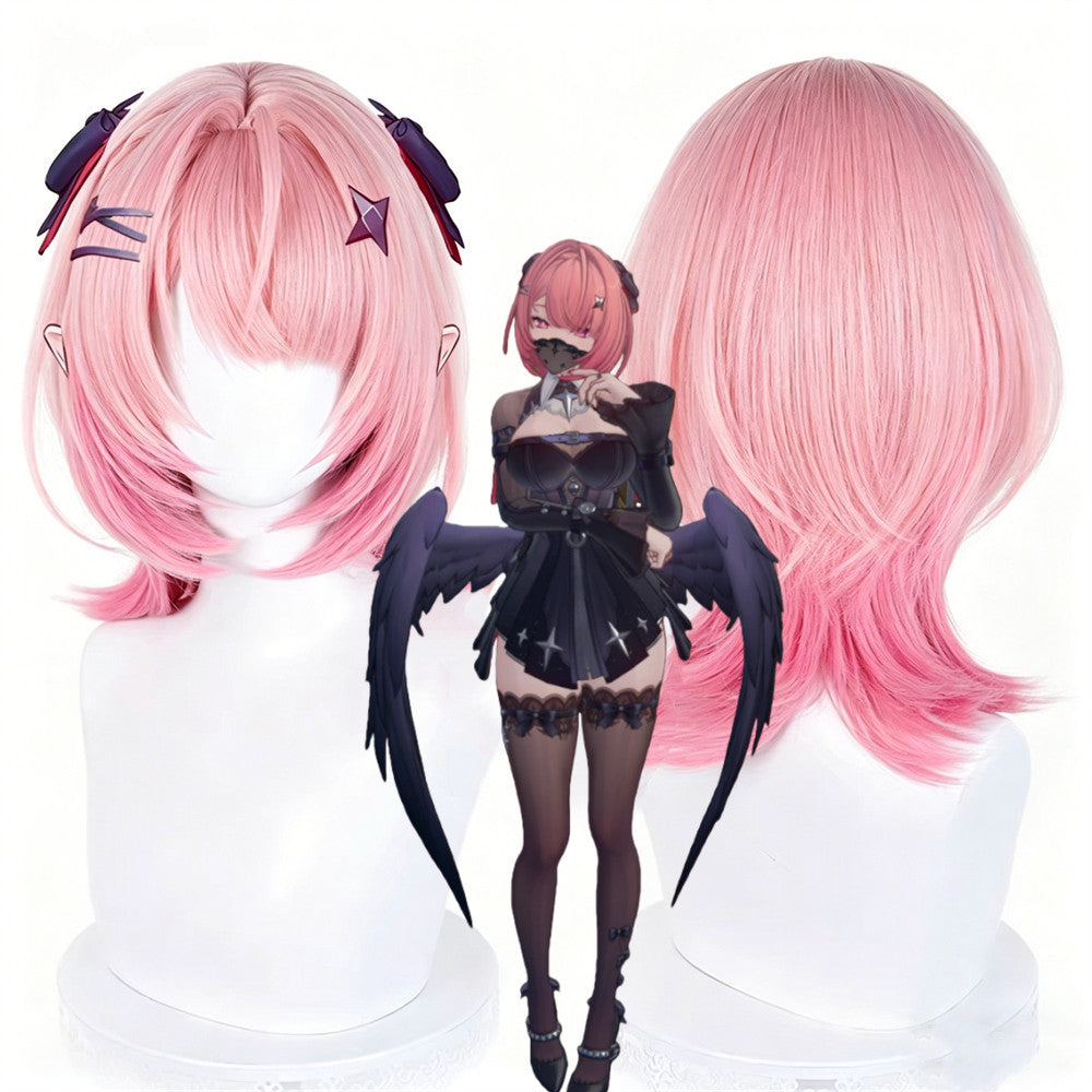 【In Stock】Game Zenless Zone Zero Cosplay ラミル Ramiru Cosplay Wig