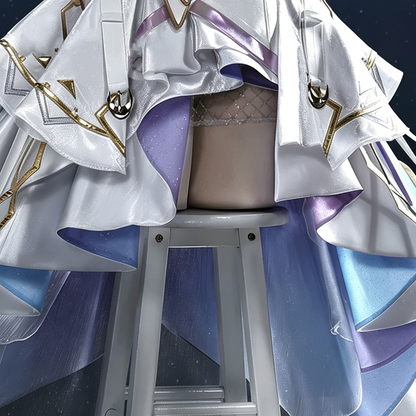 【In Stock】Game Wuthering Waves Cosplay Aemeath Concert Cosplay Costume Premium Edition