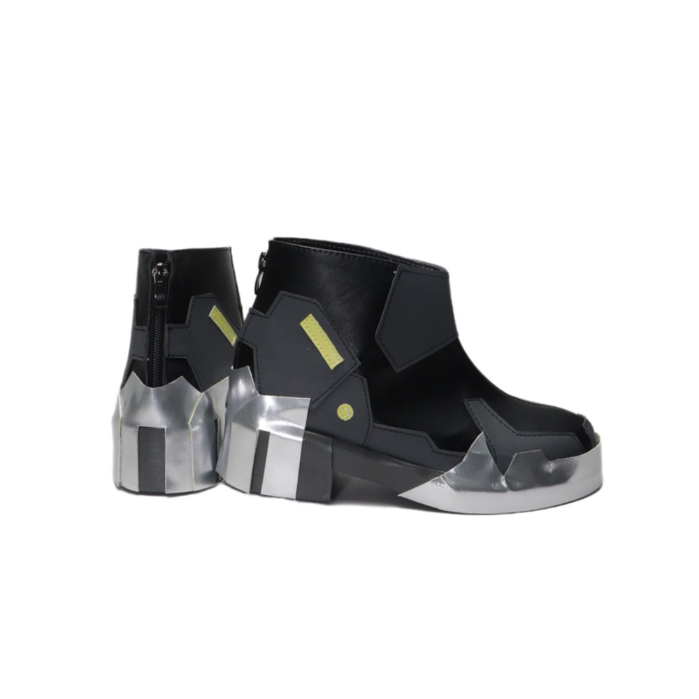 Game Valorant Cosplay Vyse Cosplay Shoes