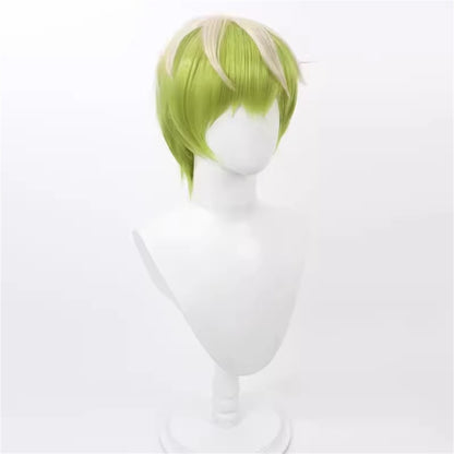 【In Stock】Anime Chained Soldier Cosplay Izumo Tenka Cosplay Wig