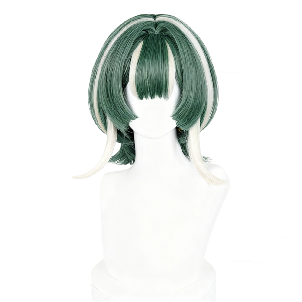【In Stock】Anime Gachiakuta ガチアクタCosplay ギータ・ヘビィ・ファンタジア Guita Hebby Fantasia Cosplay Wig