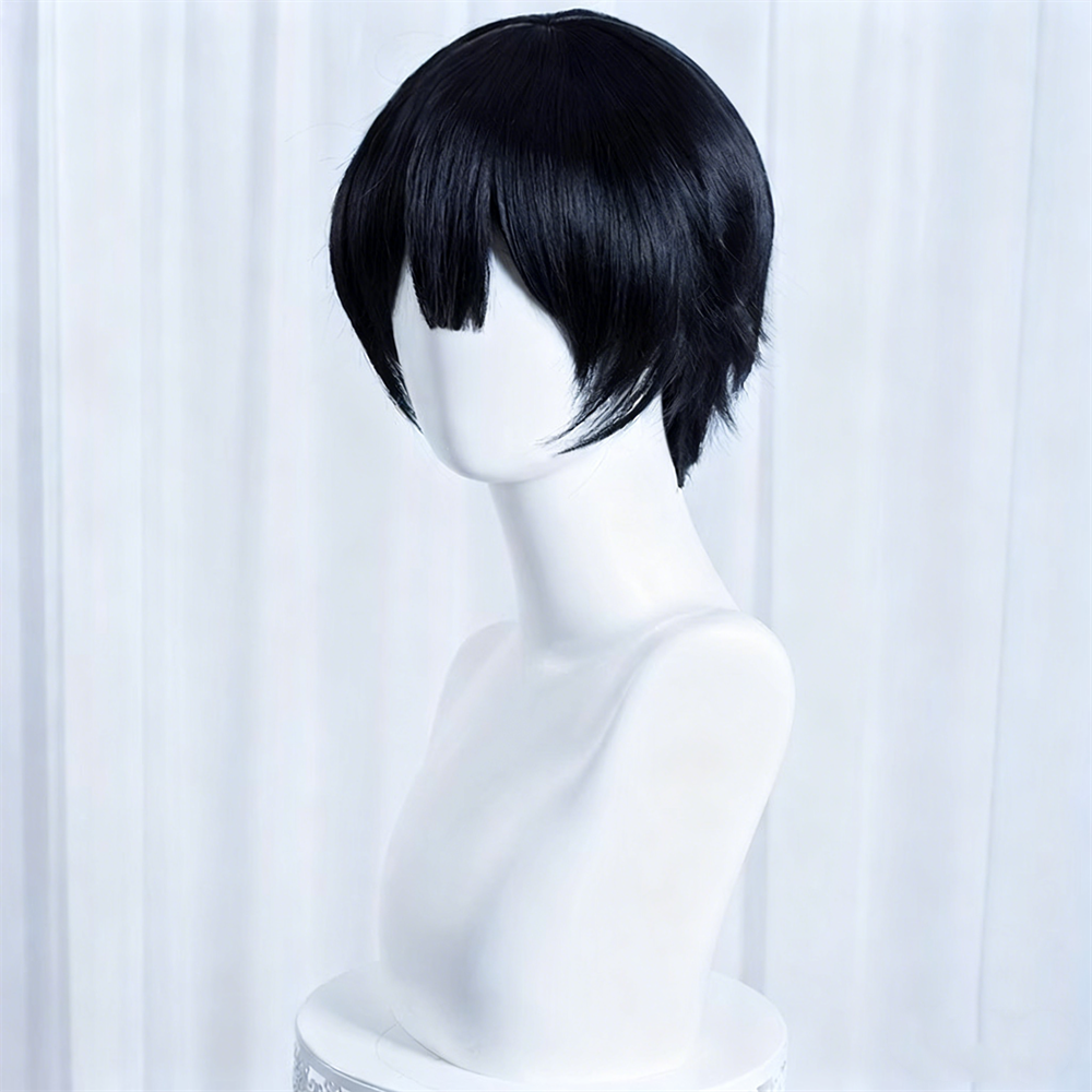 【In Stock】Anime Toilet-bound Hanako-kun Cosplay Hanako Cosplay Wig