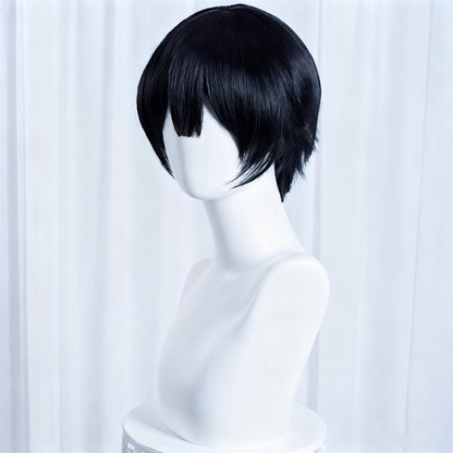 【In Stock】Anime Toilet-bound Hanako-kun Cosplay Hanako Cosplay Wig