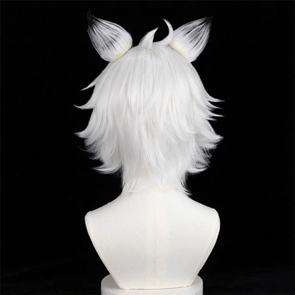 【In Stock】Game Zenless Zone Zero Cosplay Von Lycaon Cosplay Wig