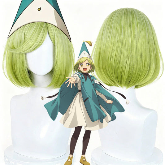 【In Stock】Anime Witch Hat Atelier Cosplay Coco Cosplay Wig
