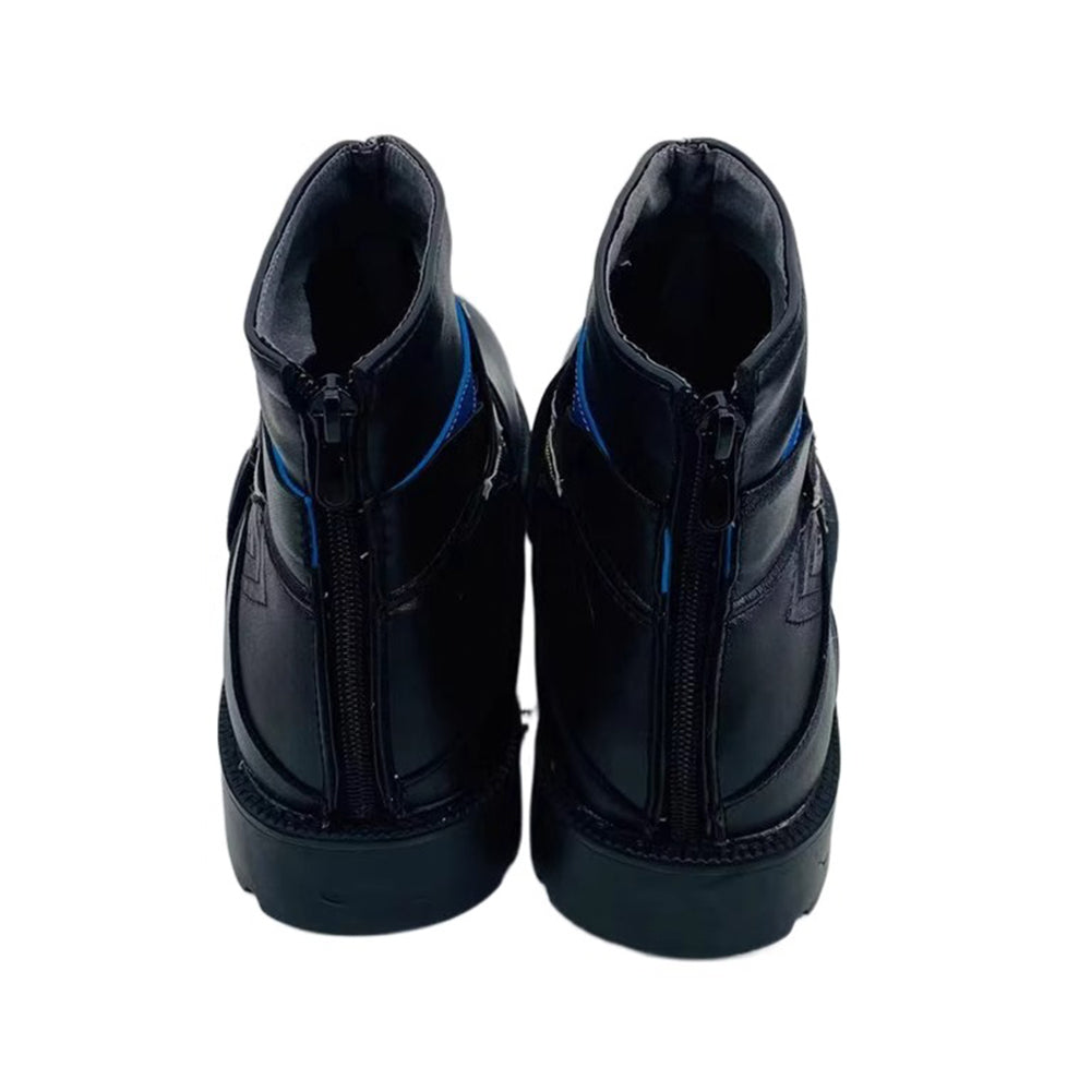 Game Genshin Impact Cosplay Dainsleif Cosplay Shoes