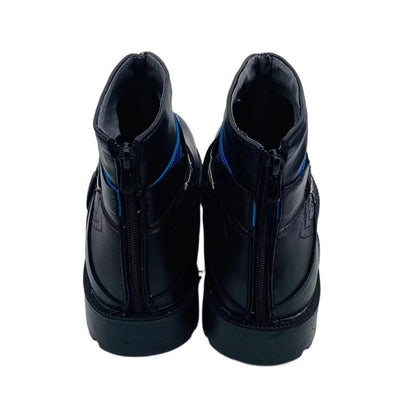 Game Genshin Impact Cosplay Dainsleif Cosplay Shoes