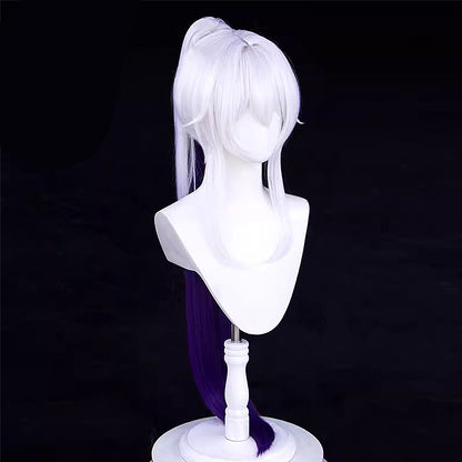 【In Stock】Game Honkai Impact 3rd Cosplay キアナ・カスラナ Kiana Kaslana Cosplay Wig