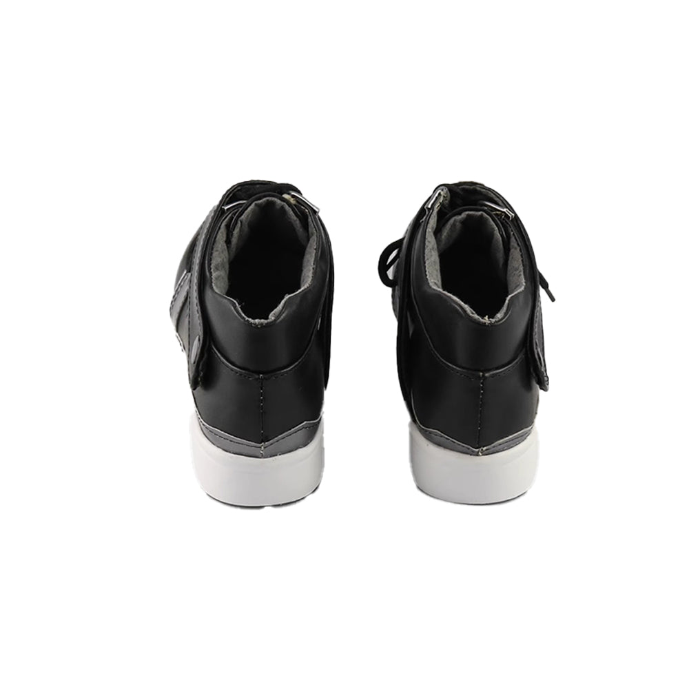 Game Arknights Cosplay Crownslayer Cosplay Shoes